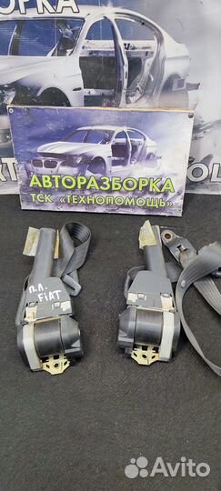 Ремень безопасности Fiat Palio