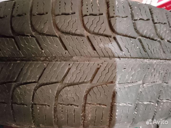 Michelin X-Ice 175/65 R14