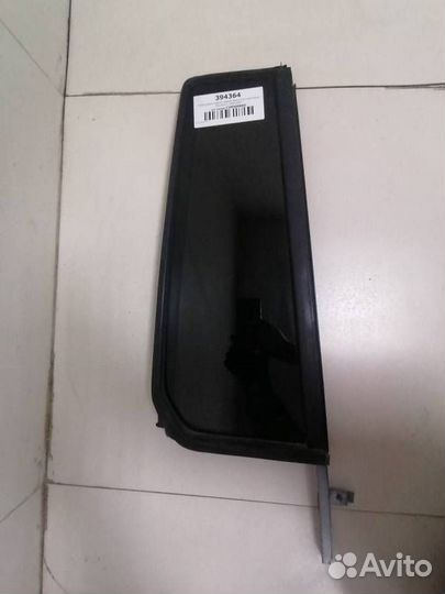 Стекло двери задней правой форточка Land Rover Dis