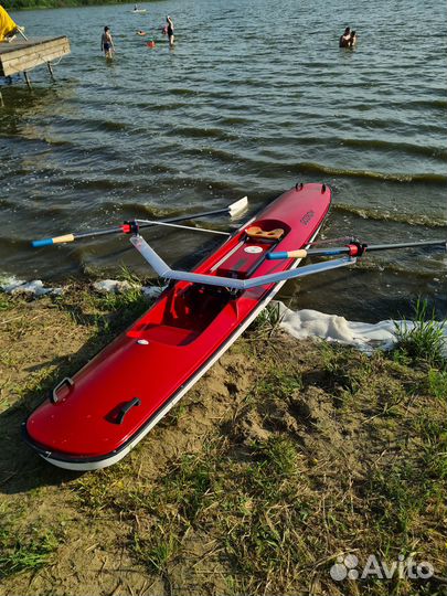 Лодки для гребли