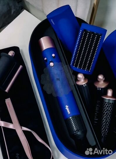 Стайлер Dyson Airwrap complete long