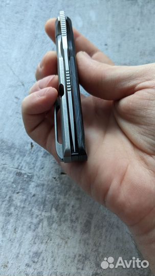 Нож Yeti Gnome (Гном)