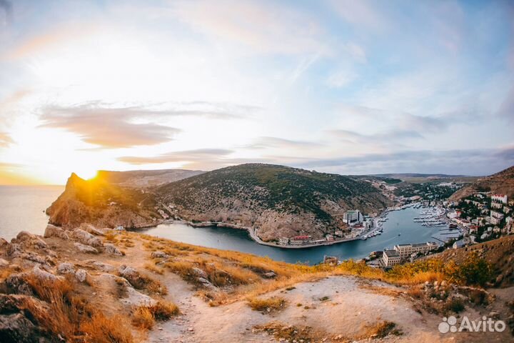 Турпоездка в Крым от 1-го чел