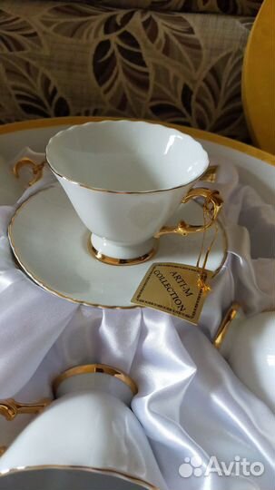 Чайная пара набор