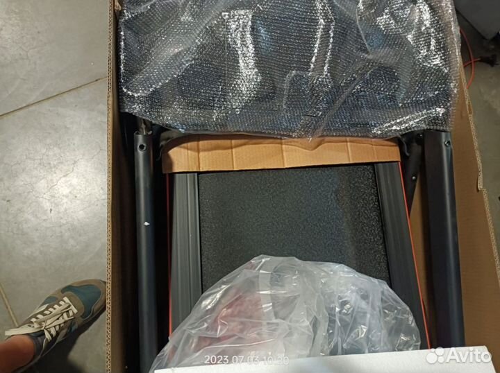 Беговая дорожка royal Fitness