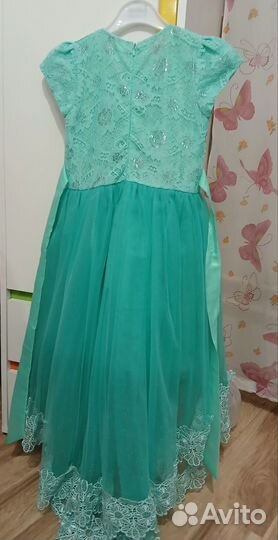 Праздничное платье