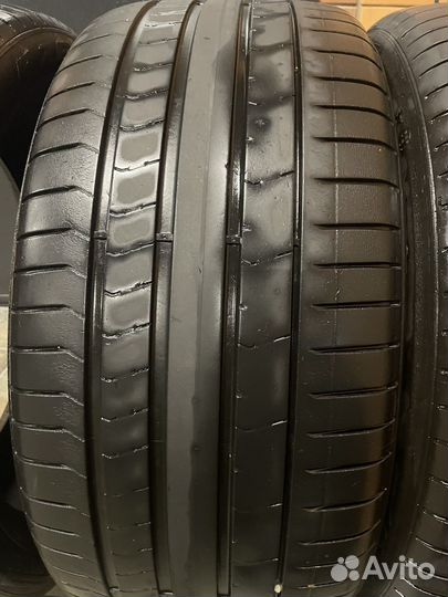 Pirelli P Zero 245/45 R20 и 275/40 R20
