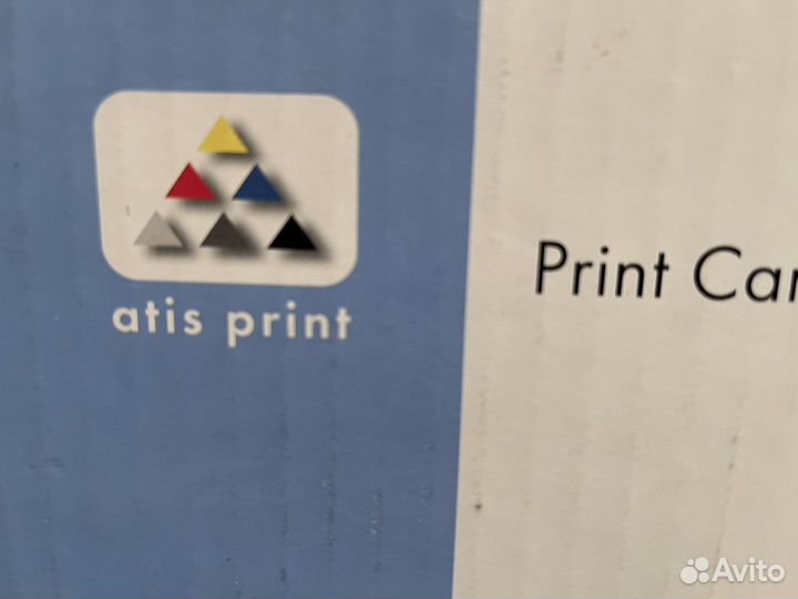 Картридж для принтера atis print