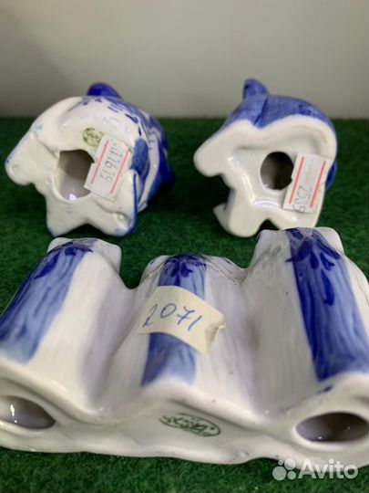 Ст-ки Гжель