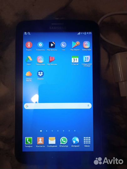Планшет samsung galaxy tab 3