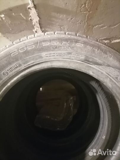 Nokian Tyres Hakka Green 2 205/55 R16
