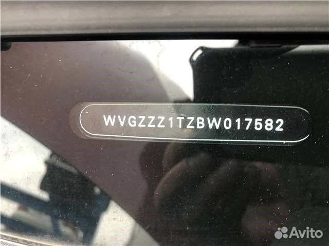 Разбор на запчасти Volkswagen Touran