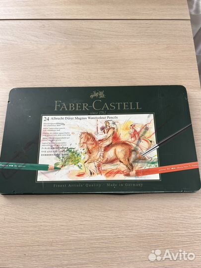 Набор карандашей Faber Castell Magnus