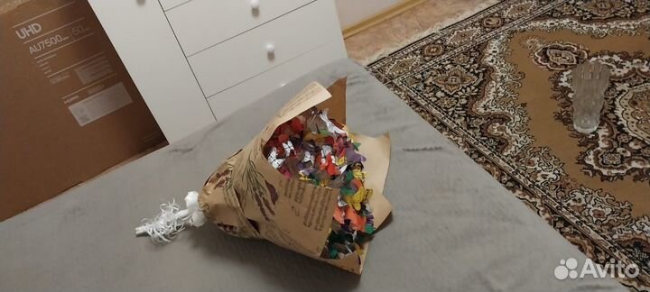 Букет из бабочек