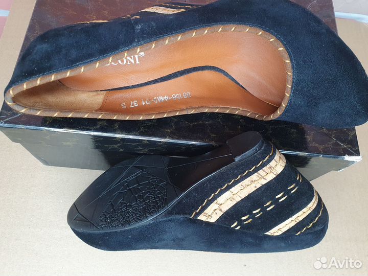 Туфли женские Basconi