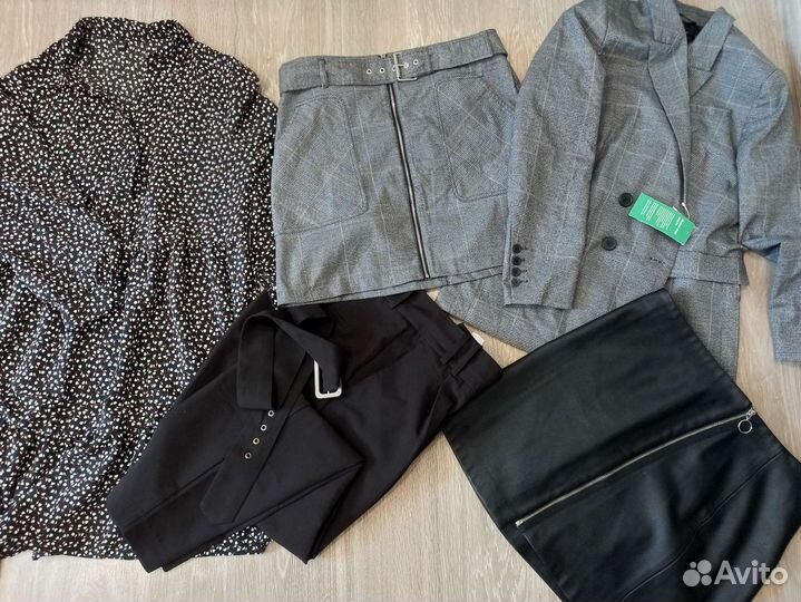 Женские вещи в размере XL