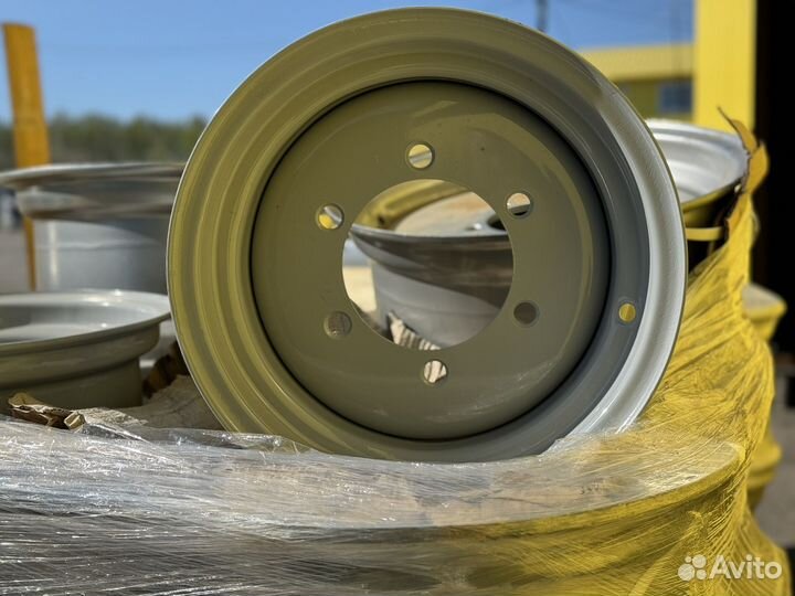 Диск на телегу 2птс-4,5. 6*16 Р16