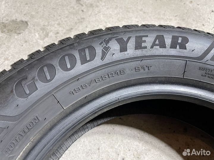 Goodyear UltraGrip 9+ 195/65 R15