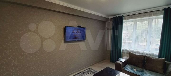 1-к. квартира, 44 м², 4/9 эт.