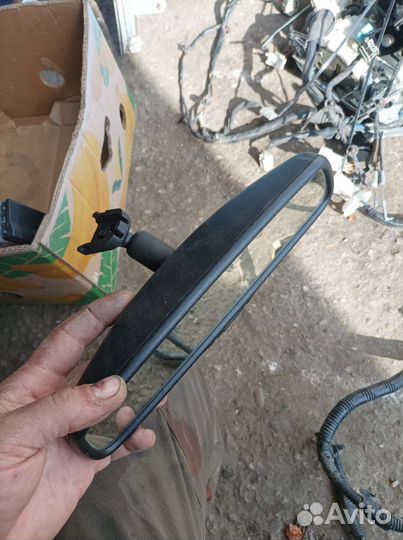 Зеркало салона с автозатемнением Acura Mdx YD2