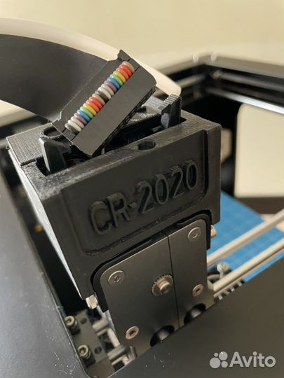 Принтер 3D Creality CR-2020 + 15 кг пластика