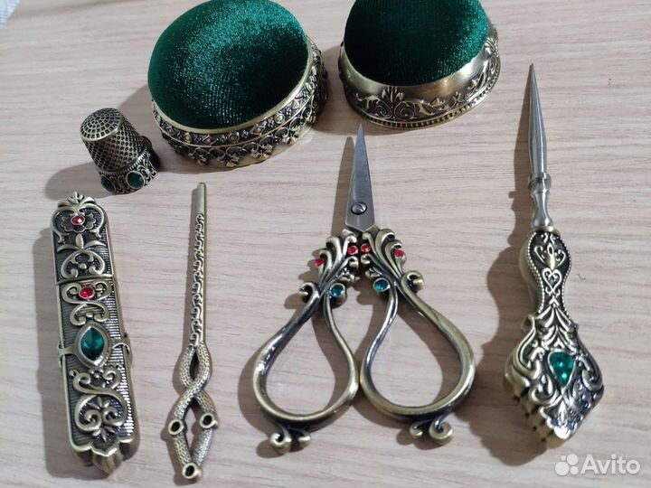 Набор для шитья, на приданое,для рукоделия