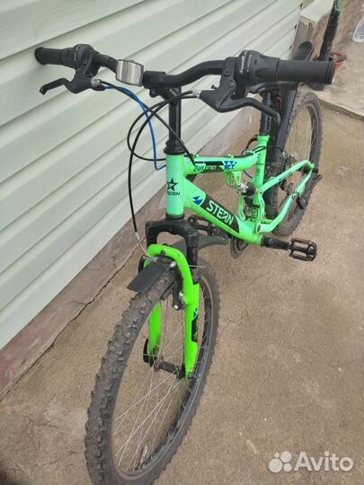 Велосипед Stern Attack 24 Fs