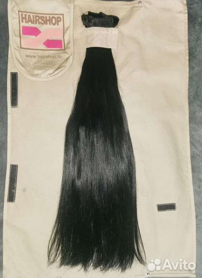 Волосы для наращивания 57см