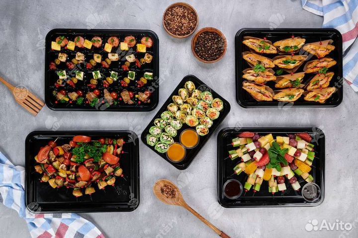 Выездные мероприятия/Кейтеринг