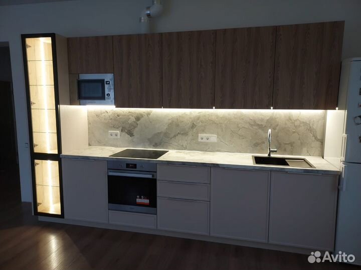 Изготовление кухни на заказ