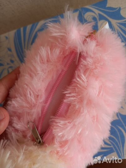 Сумочка лама для девочки