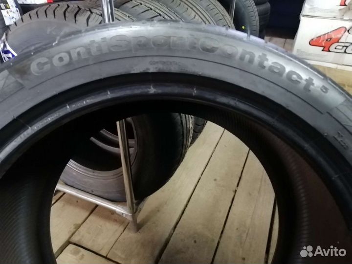 Continental ContiSportContact 5 SUV 315/35 R20