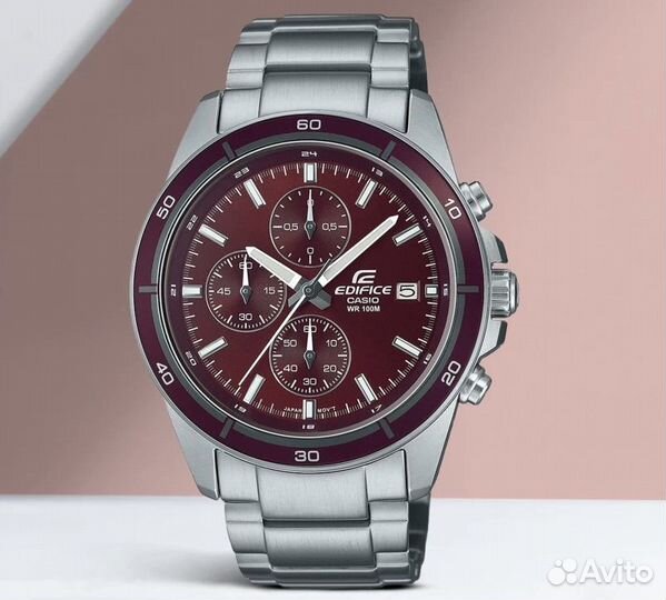 Часы Casio Edifice EFR-526D-5C