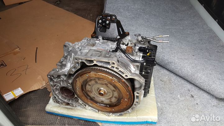 АКПП A6LF1 Hyundai Santa Fe 2009