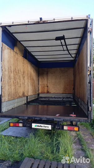 ГАЗ ГАЗель Next тентованный, 2014