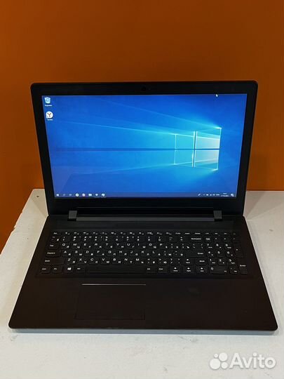 Ноутубк Lenovo ideapad на SSD