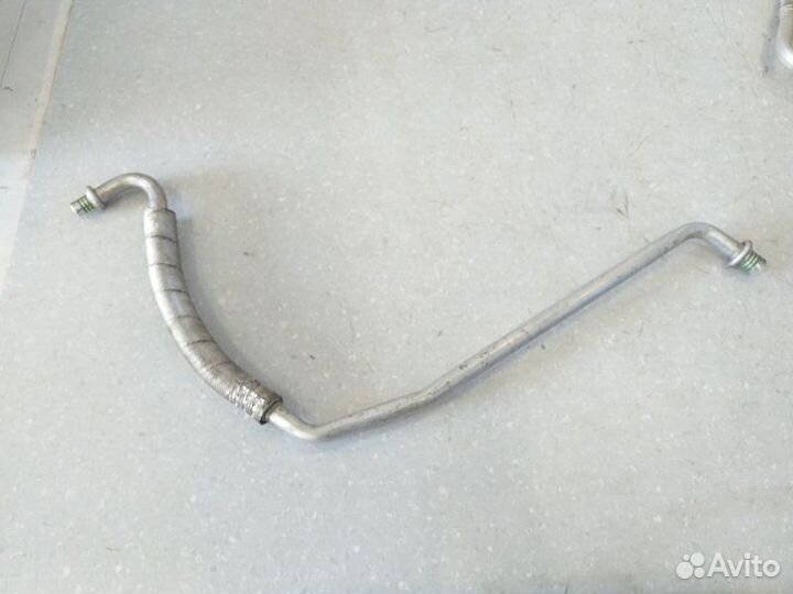 Трубки кондиционера Ford Fusion 1.4 2005-2012