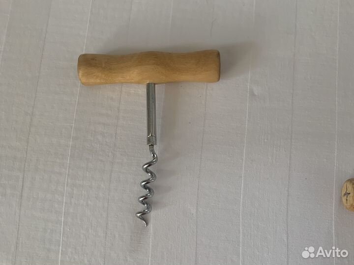 Штопор СССР для вина