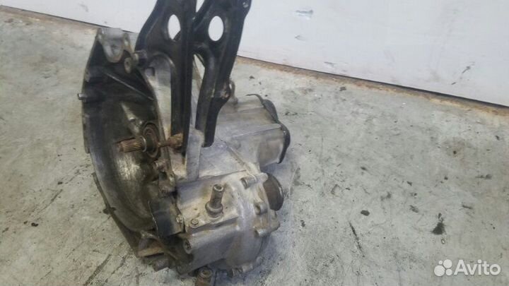 МКПП Механическая коробка передач Honda Accord 3