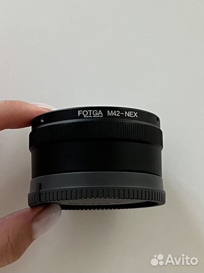 Объектив Asahi pentax SMC Takumar f 3.5 / 24mm