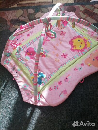 Продам развивающий коврик