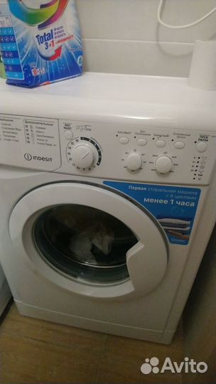 Стиральная машина Indesit ewuc 4105 CIS