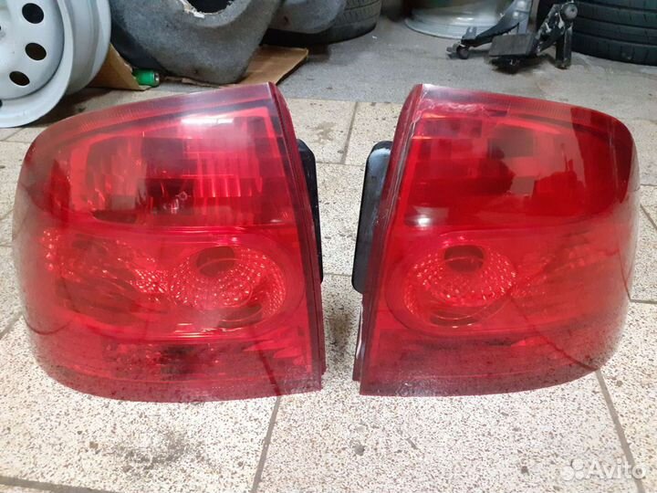 Фонари priora 1