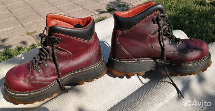 Зимние ботинки westrider 40. 26.5