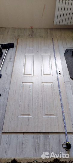 Двп На металическую дверь Новая