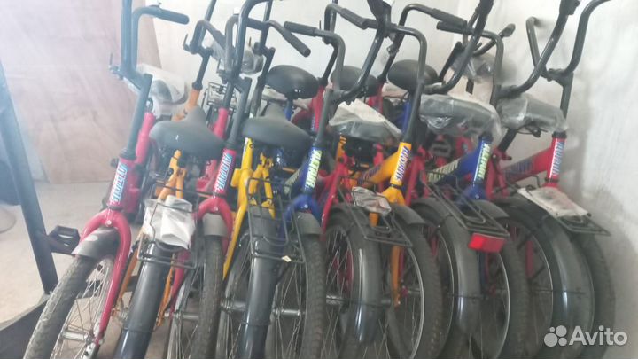 Велосипед Альтаир 20 д