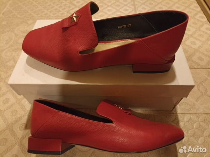 Vitacci лоферы