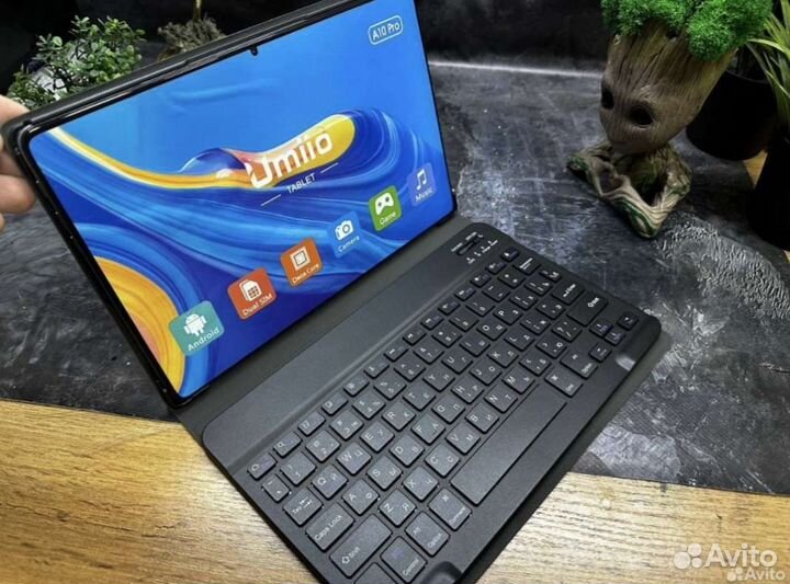 Новый планшет umiio a10 pro