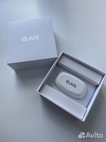 Беспроводные наушники elari (новые)