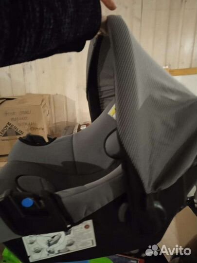 Автомобильное детское кресло от 0 до 13 кг